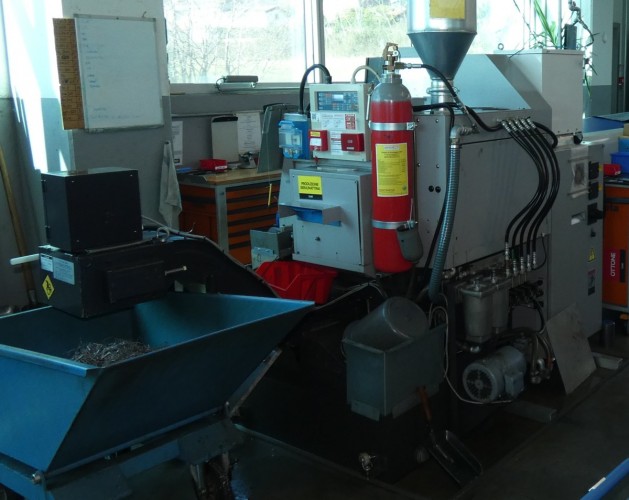 Tornio fantina mobile Tsugami B0 206E III usato - Plastin Gold